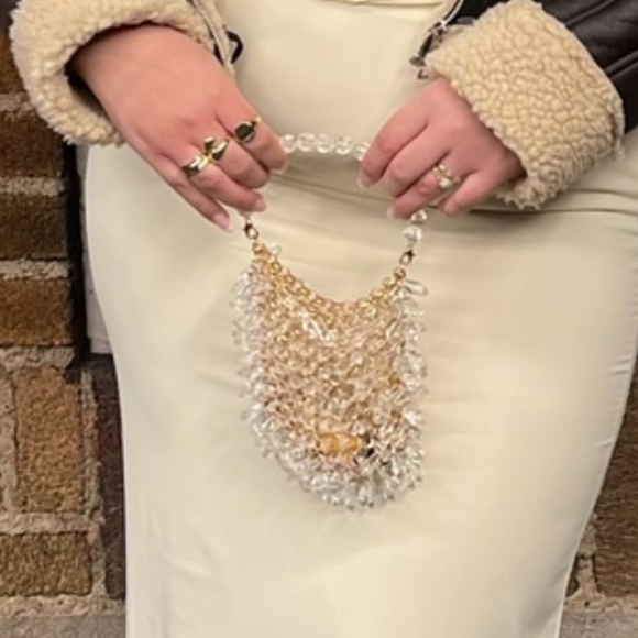 Pretty little thing crystal bag - Picture 3 of 3